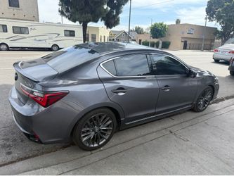 2022 Acura ILX
