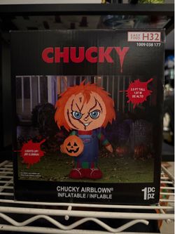 Chucky airblown