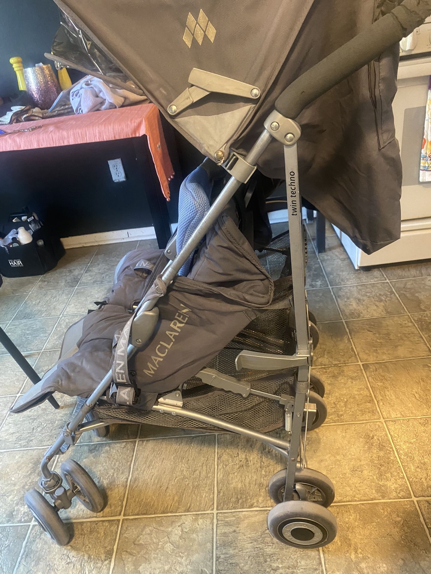 Double Stroller