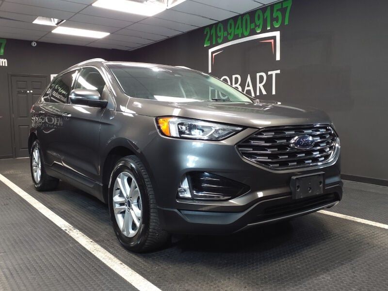 2019 Ford Edge