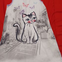 Girls Nightgown 