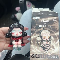 Skullpanda Image of Reality The Pivot