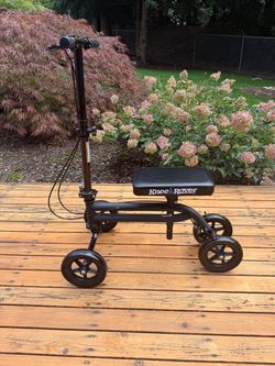 KNEEROVER Knee Scooter