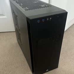 Custom Built Computer 
