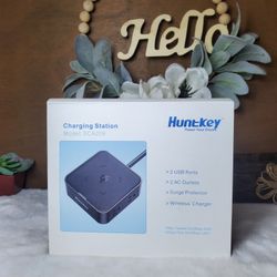 New Hunt-Key Wireless Phone Charger
