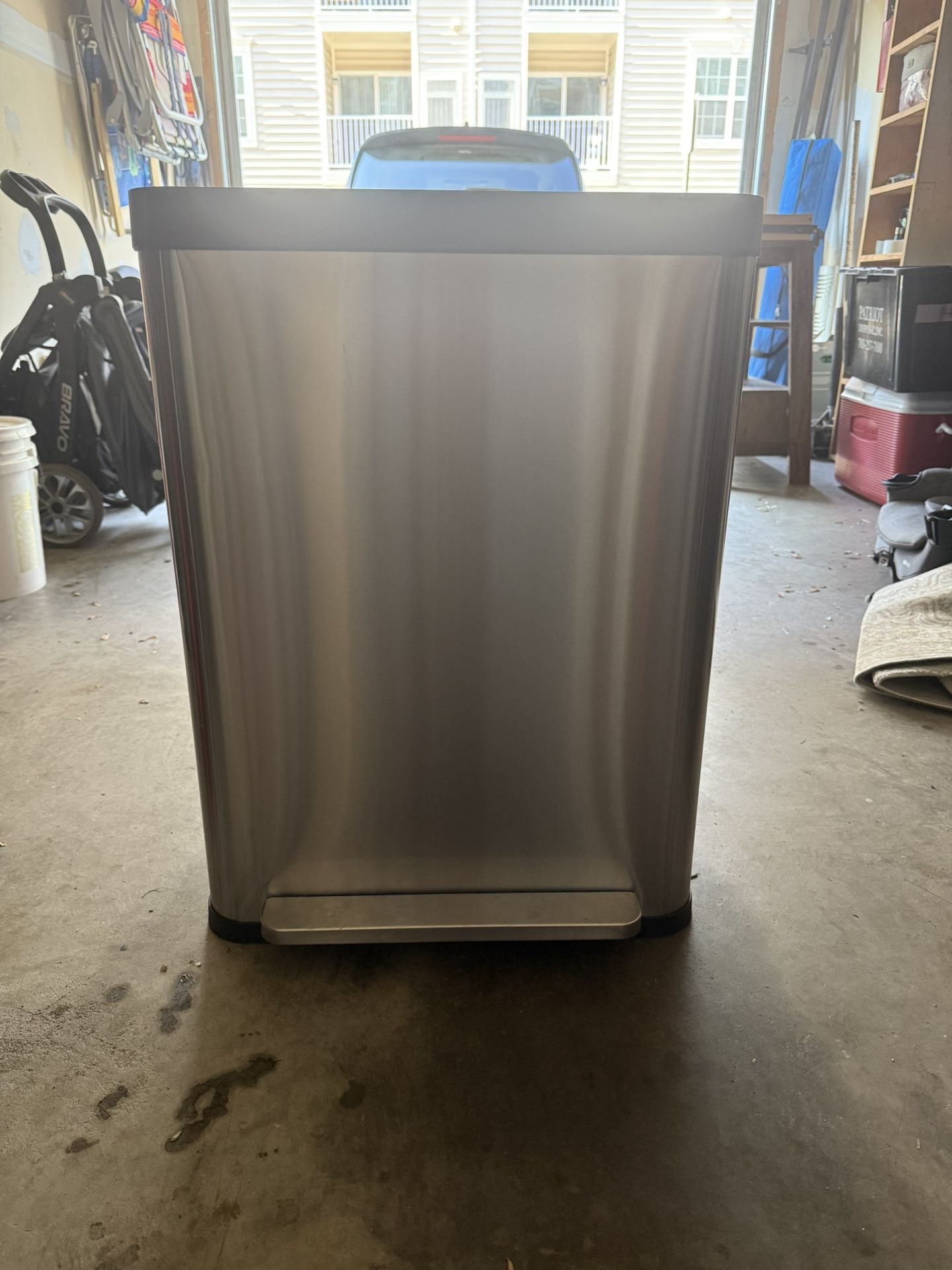 Kitchen Trash Can