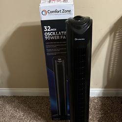 $70 Fan Tower 32 Inches 