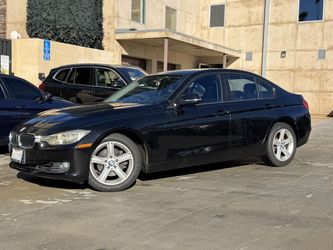 2012 BMW 328i