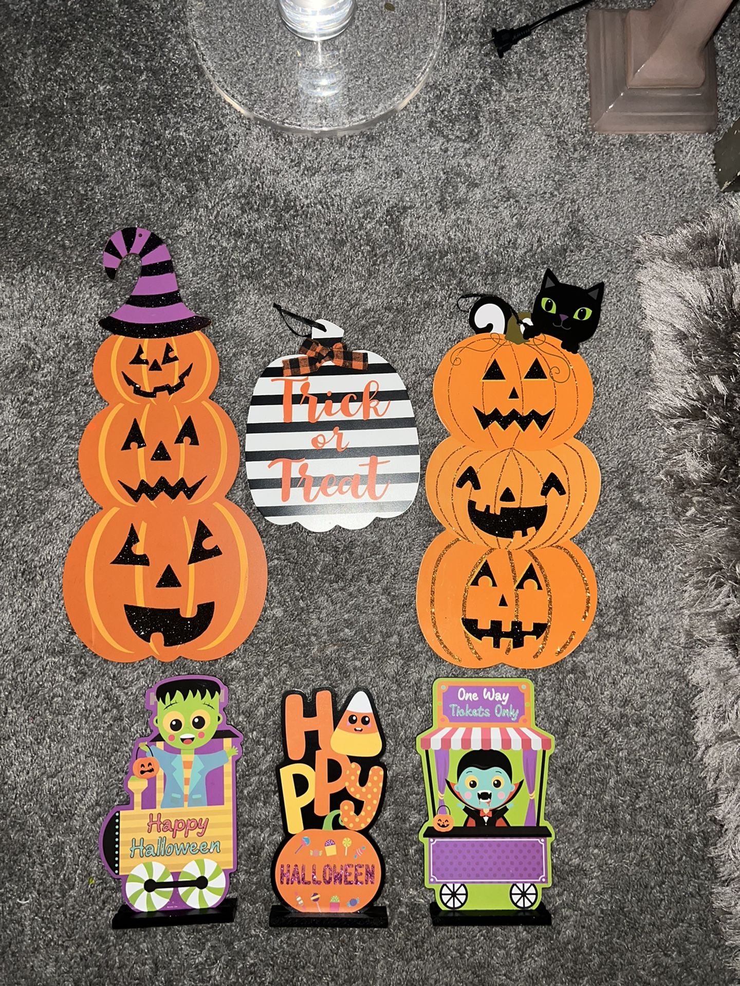 Halloween Party Decor