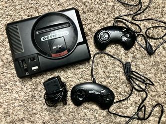 Sega Genesis