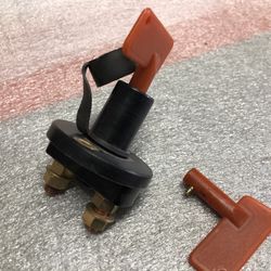 Battery Lock Out NEW