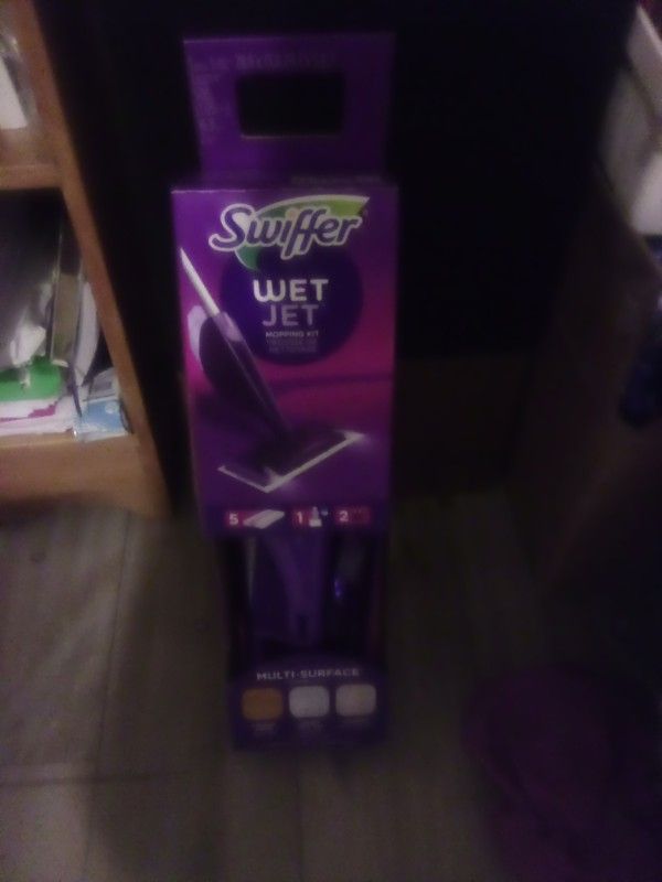 Brand New Swiffer Sweeper 