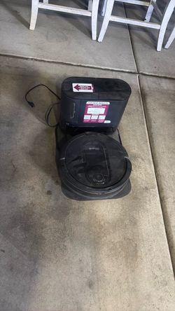 Shark robot vacuum