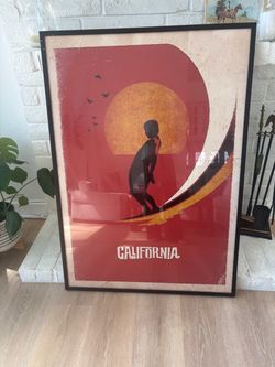 California poster