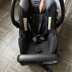 Car Seat In Good Condition