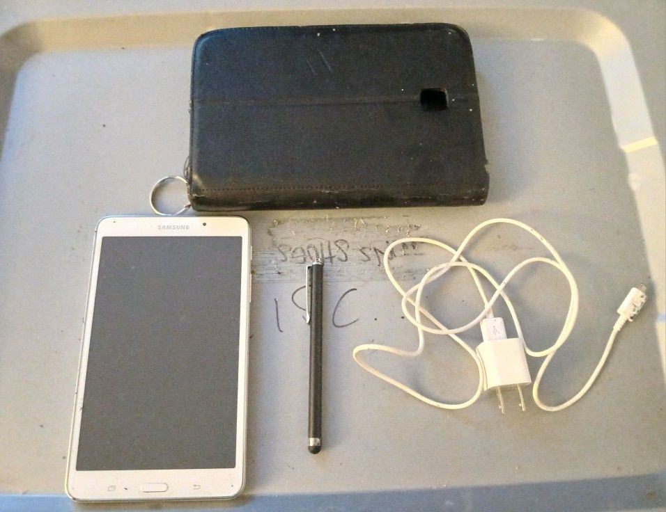 Samsung Tablet