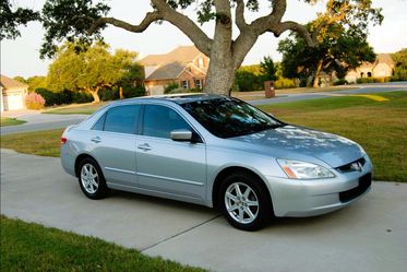 Very good - Honda Accord