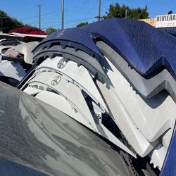 2020 Corolla Bumper