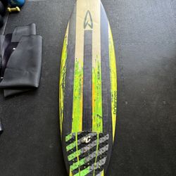 Roberts Surfboard 