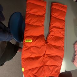 Whole Lot Of Cough Syrup Snow pants Size Xxl