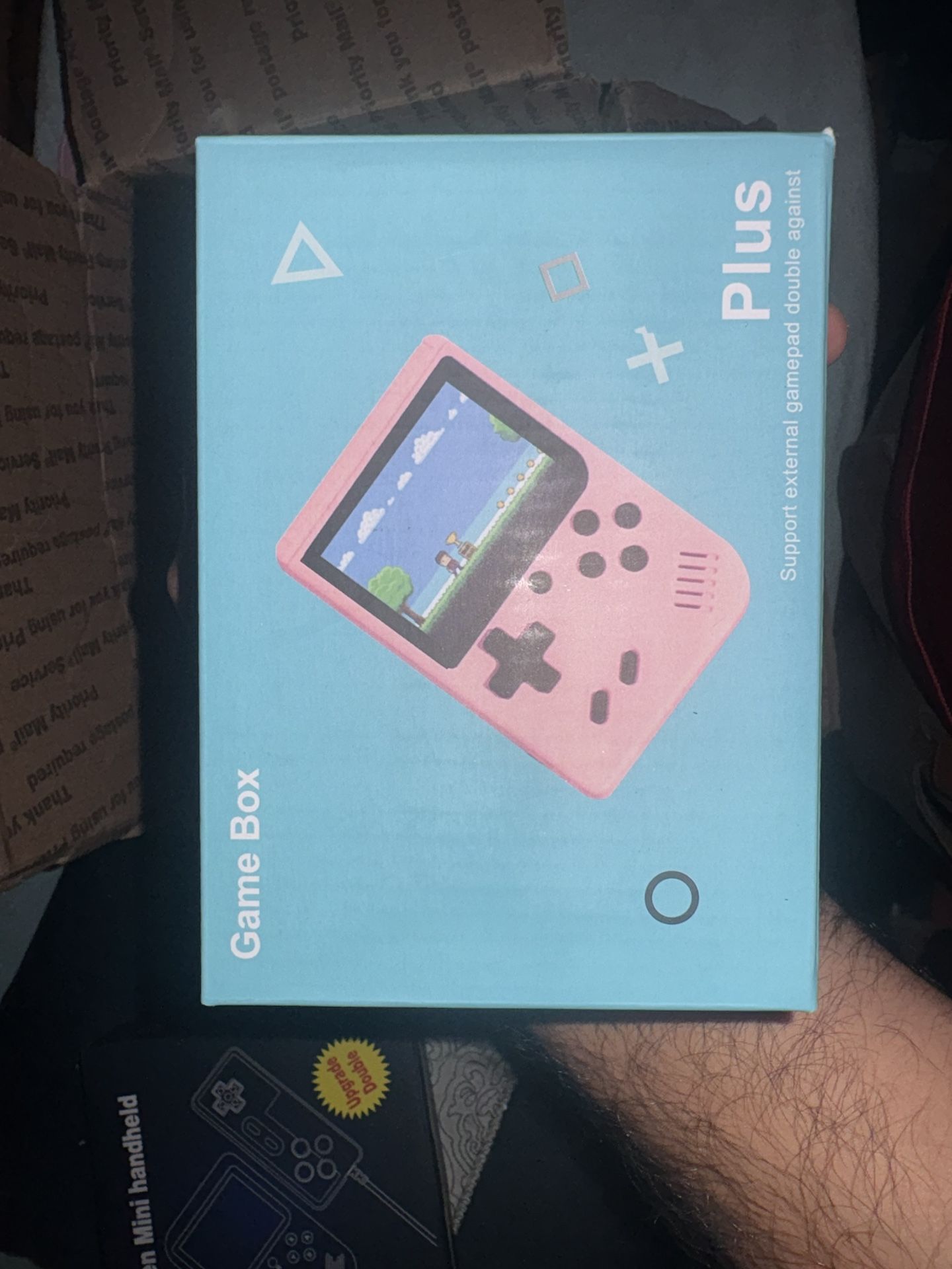 🎮 400-in-1 Retro Handheld Game – NEW