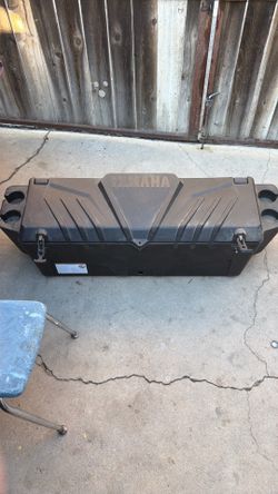 Wolverine Rear Cargo Box