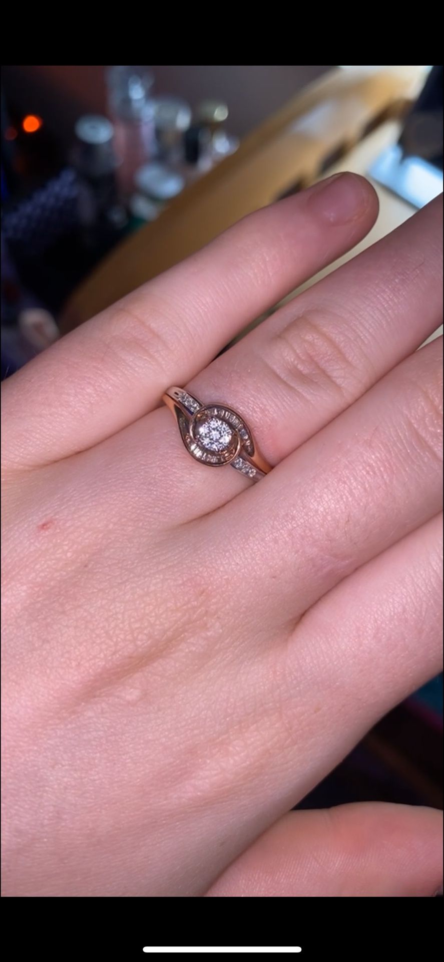 Kay Jewelry Diamond Ring