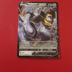 Pokémon card