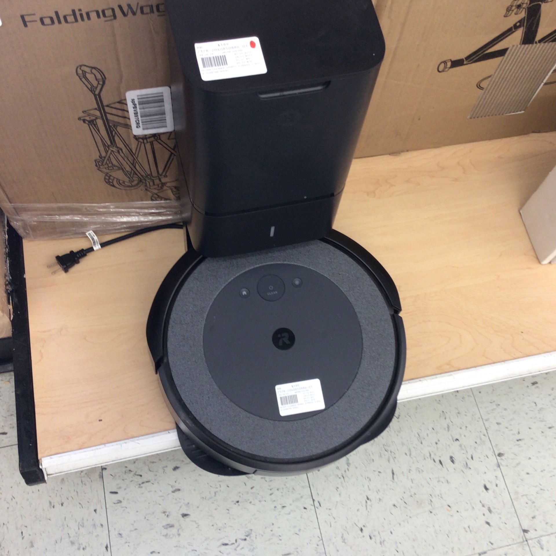 I Robot Roomba 