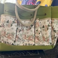 Garden tool bag