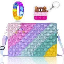iPad fidget Toy Pop Purse