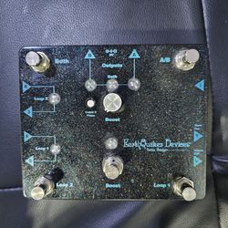 Earthquaker Devices Swiss Things