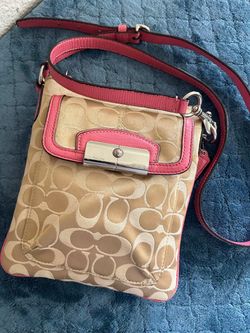 COACH  CROSSBODY BAG