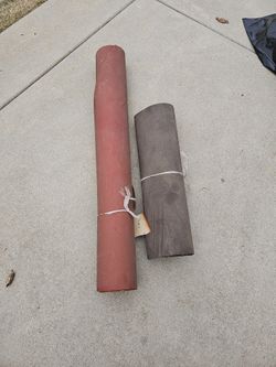 Large Sand Paper Rolls