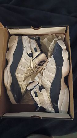 Jordan Six Rings navy & white