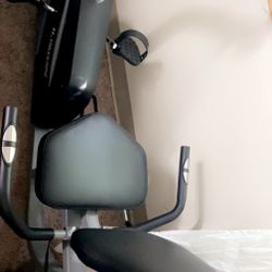 Exercise Bike 