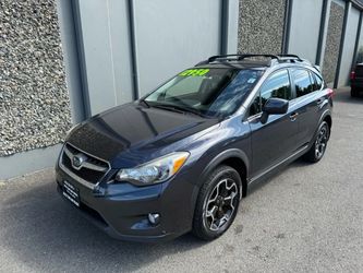 2014 Subaru XV Crosstrek