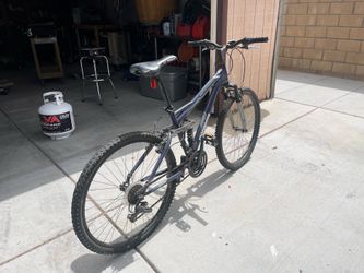 Mountain bike