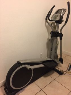 Proform comfort stride elliptical hotsell