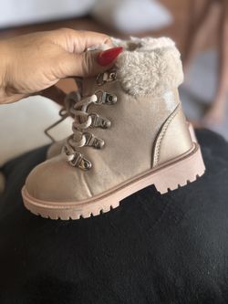 Toddler Boots