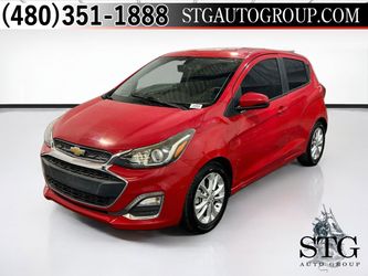 2021 Chevrolet Spark