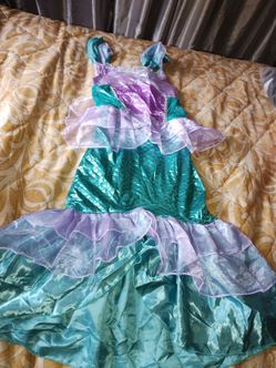 The Little mermaid