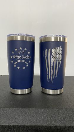Independence Day Tumbler 