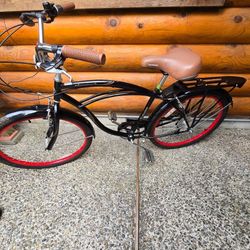 
Schwinn clairmont 26"adult 7 speed