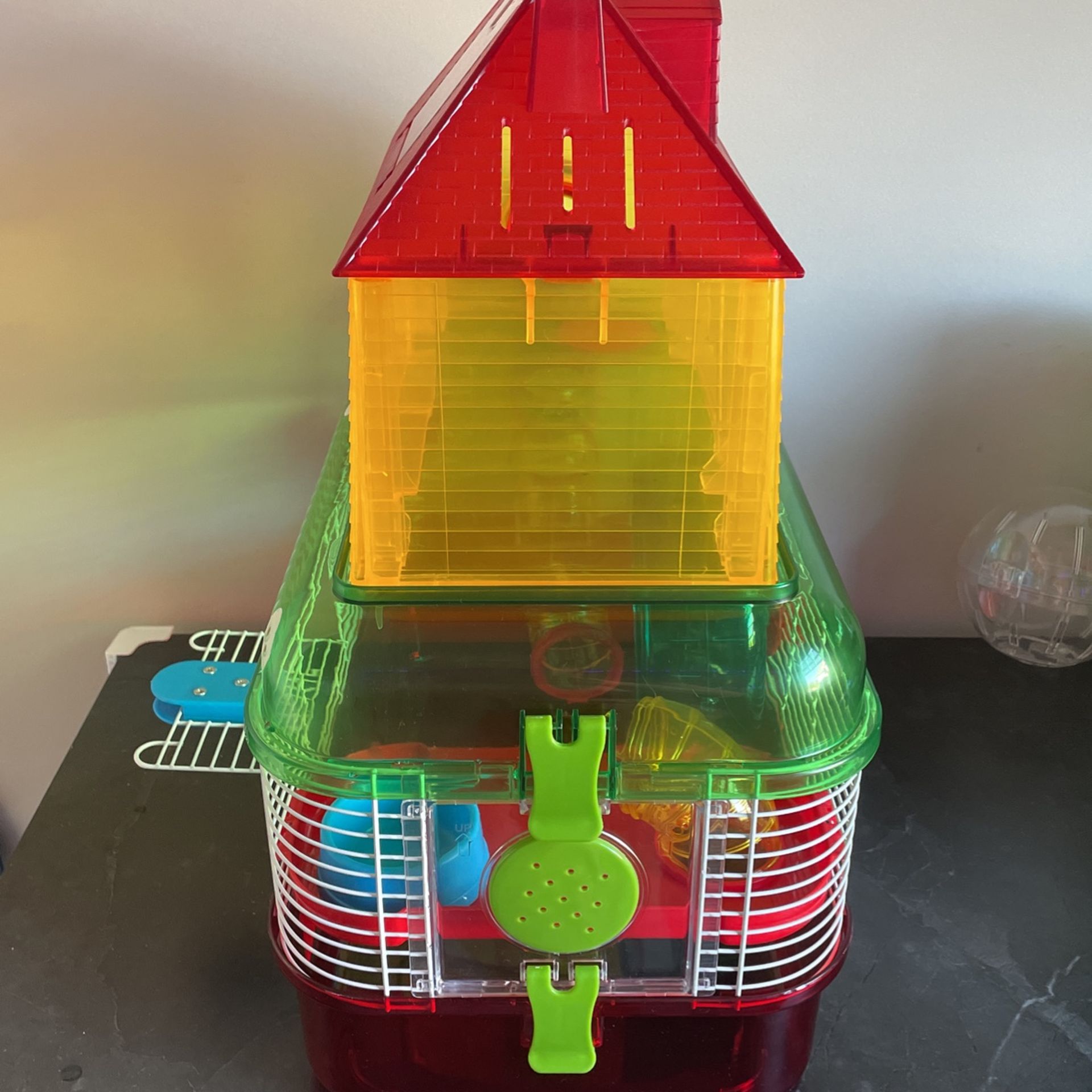 Tiny Tales House