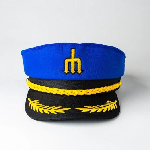 New And Never Worn - Mariners City Connect Captains Hat