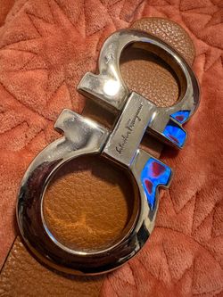 Ferragamo belt
