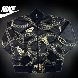 Nike Bomber Jacket Size XL