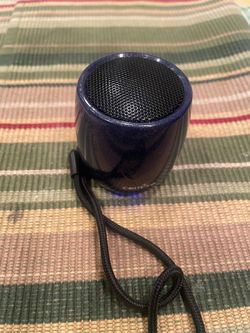 Mini speaker