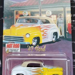 Hotwheels 47 Ford